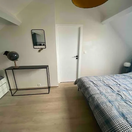 De Pauw Appartement Nieuport