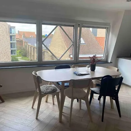 Apartment De Pauw *