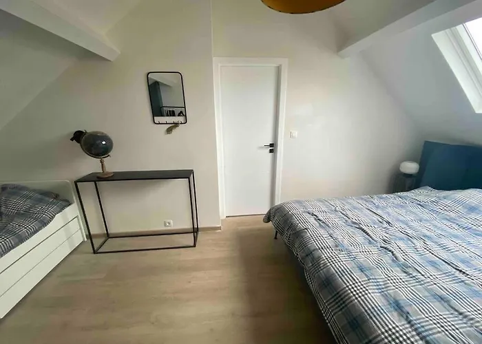 De Pauw Appartement Nieuwpoort