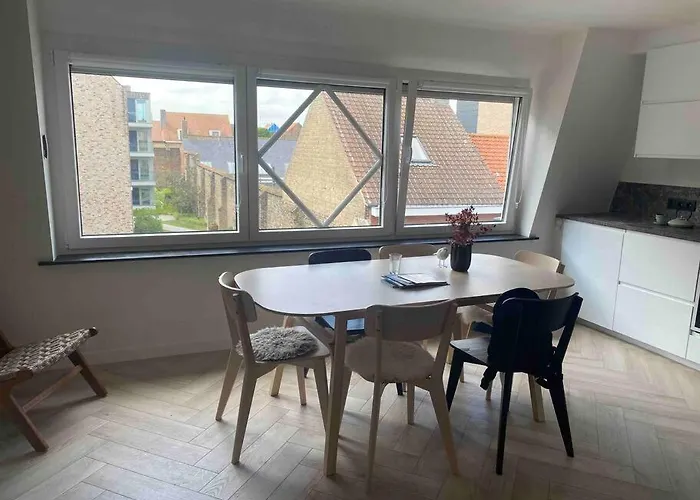 Appartement De Pauw *